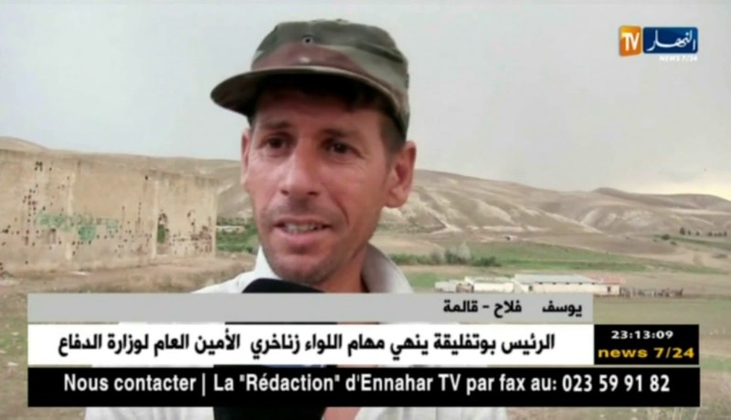 قالمة: إنتاج الفلفل.. مشاكل عديدة تواجه الفلاحين