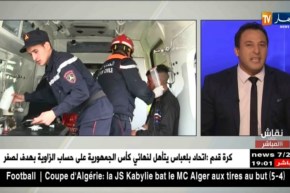 حكيم بلقيروس: كلكم تتحملون المسؤولية.. “ينعل بو الكرة في الجزائر”