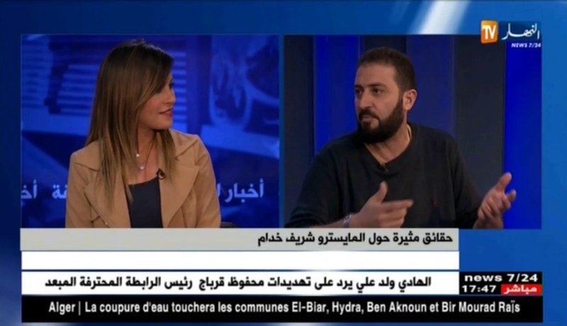 حقائق مثيرة حول المايسترو شريف خدام يكشفها إبنه حصريا لقناة النهار