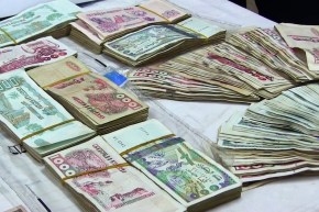 سطو الأموال.. على الطريقة الأفلام الهوليودية