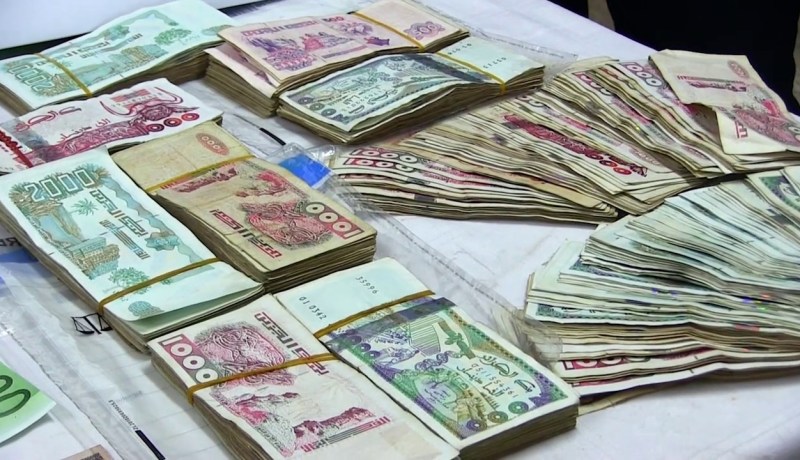 سطو الأموال.. على الطريقة الأفلام الهوليودية