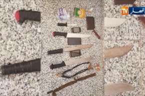 المغرب: الشرطة تنشر صور للسكاكين التي تم إستخدامها في ذبح السائحتين