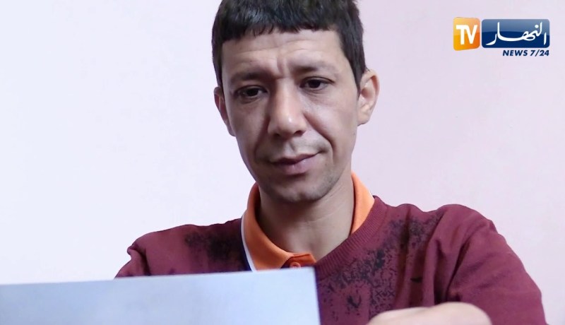 بعد الإفراج عنه.. “أمين” الذي فقد عائلته في حادث أليم يروي مأساته