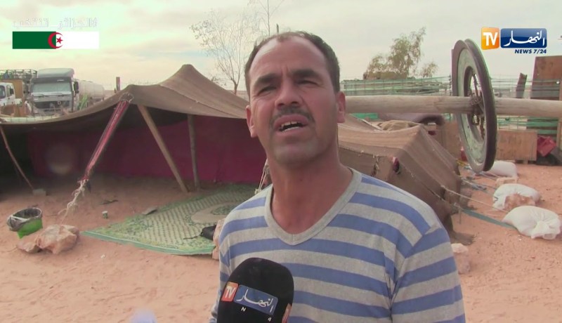 غرداية/ أخوان أمضيا 30 سنة في بيع الشاي والتحف..يشتكون التعسف