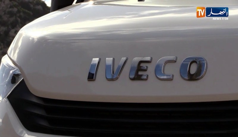 TOUTES OPTIONS: تعرفوا على شاحنة “إيفيكو” الجديدة