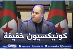 “وزير البريد :” سعة تدفق الأنترنت تضاعفت لأزيد من 2 مليون عائلة