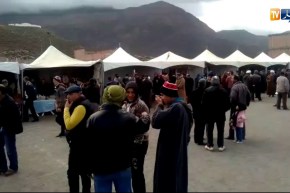 تلمسان/ انطلاق الاحتفالات برأس السنة الامازيغية من بني سنوس