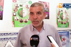 البويرة: القائمة الحرة  النهج الجديد تواصل لقاء اتها الجوارية لإقتناع المواطن