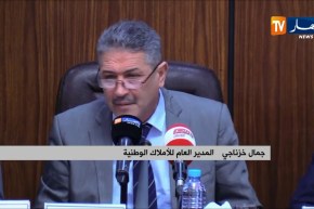 جمال خزناجي: تم إستحداث أكثر من 50 محافظة عقارية و 30 مفتشية لأملاك الدولة