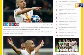 غلطة سراي تجدد الثقة في فيغولي وتصرف النظر عن فكرة إعارته