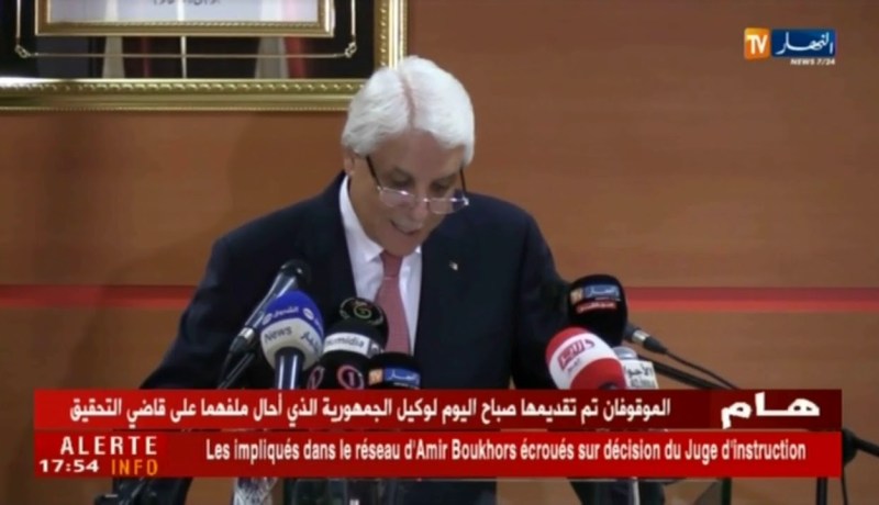 لوح: وزارة العدل إنتهت من إعداد مشروع قانون محاربة الجريمة الإلكترونية