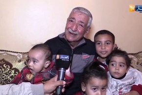 سيدي بلعباس: النهار في بيت الفنان حزيم لتفنيد كل الإشاعات حول مرضه