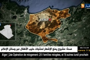 الطارف: حجز كمية معتبر من الأقراص المهلوسة ومبلغ مالي من العملة الأجنبية بالمعبر الحدودي أم الطبول