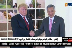 سنغافورة: مسؤولون أمريكيون وكوريون شماليون يجتمعون قبل قمة ترامب وكيم