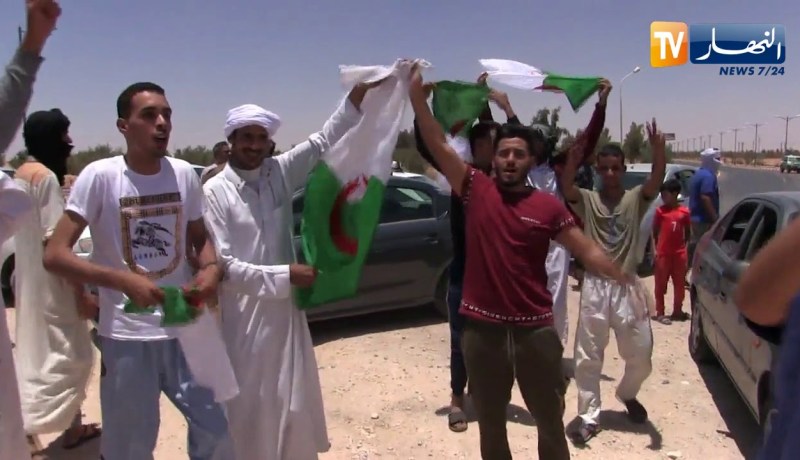 تندوف: مواطنون يمنعون وزير الطاقة من زيارة ولايتهم
