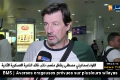 مدرب إتحاد العاصمة: “زماموش” قائد مثالي.. وما حدث مع الأنصار سوء تفاهم