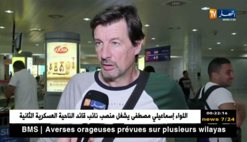 مدرب إتحاد العاصمة: “زماموش” قائد مثالي.. وما حدث مع الأنصار سوء تفاهم