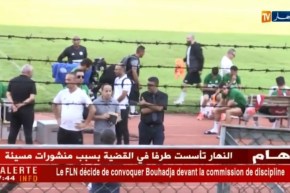 البنينيون يشنون حرب نفسية على الخضر