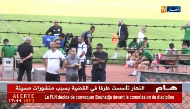 البنينيون يشنون حرب نفسية على الخضر