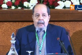 إنطلاق الندوة الوطنية للحوار بقصر الأمم وسط حضور محتشم