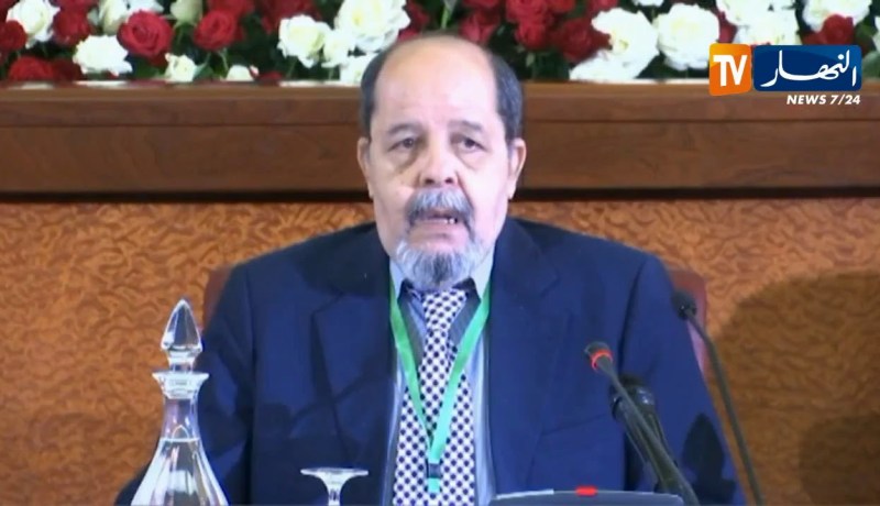 إنطلاق الندوة الوطنية للحوار بقصر الأمم وسط حضور محتشم