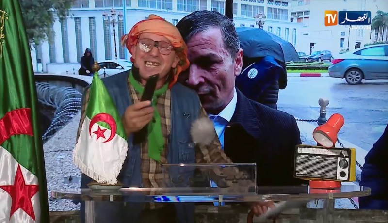 عدد مثير من طالع هابط..الشيخ النوي يستضيف رئيس الجنون “عهشار”.. تابعونا