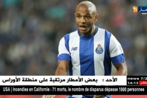 براهيمي يتلقى عرضا من أنتر ميلان و نادي بورتو يؤكد إنطلاقه في مرحلة العلاج