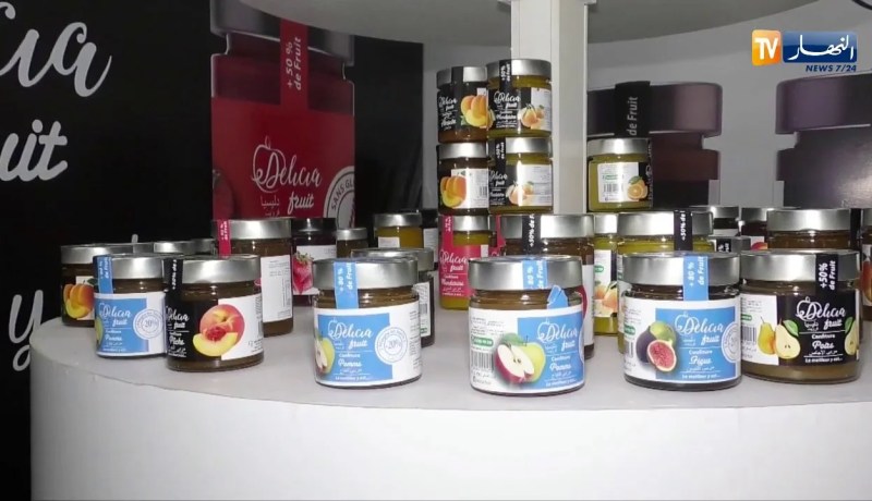 صحة: مربى جزائري الصنع خاص بمرضى السكري والسيلياك