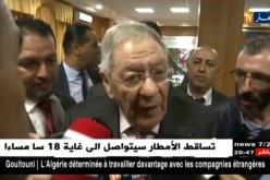سياسة: ولد عباس يرفع الغطاء السياسي عن بوحجة ويحيله على لجنة الإنضباط
