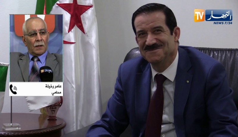 لهذه الأسباب أحال زغماتي ملفي طلعي وغول إلى المحكمة العليا قبل رفع الحصانة