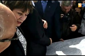 شاهد كيف تعمل بن غبريت “بالمغرف تاع السيمان”