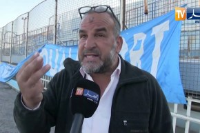 نجم مقرة يواصل تربعه على عرش الصدارة ويعمق جراح البليدة