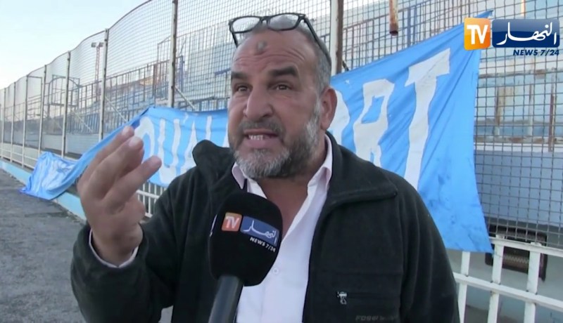 نجم مقرة يواصل تربعه على عرش الصدارة ويعمق جراح البليدة