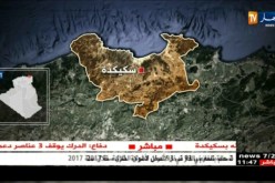 دفاع: قوات الجيش توقف إرهابي مبحوث عنه بسكيكدة