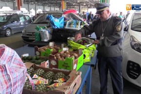 هذه هي طرق تهريب الدخان والمواد الممنوعة من الإستيراد بالمحطة البحرية