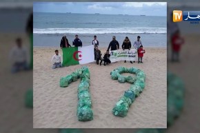 حملة تنظيف وطنية..الوجه الآخر للحراك الشعبي