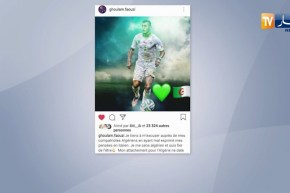 غولام يعتذر من الجزائريين بعد تصريحه بأنه فرنسي