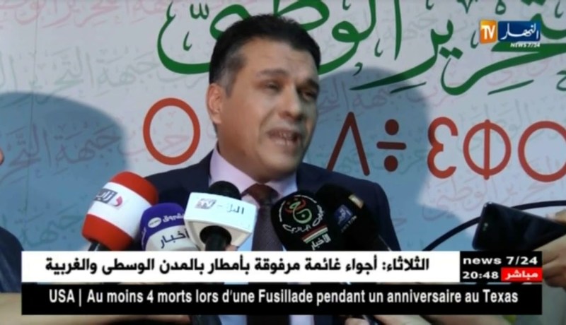 نواب الكتل الخمسة يتوعدون بوقفة إحتجاجية امام مقر المجلس الشعبي الوطني