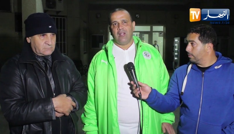 جمعية راديوز تزور مناصري الحمراوة بتيزي وزو وتطمئن عليهم