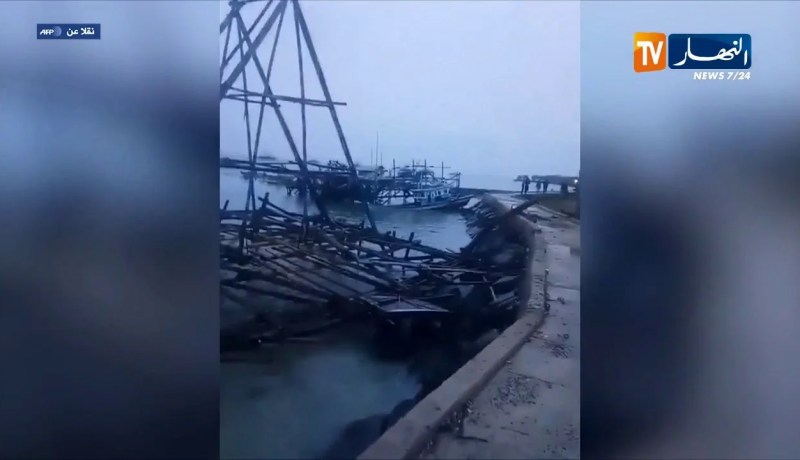 إندونيسيا: 222 قتيلا على الأقل و600 جريح إثر تسونامي نجم عن ثوران بركان