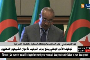 بدوي: الفيضانات الأخيرة مسّت 22 ولاية وكلفت خزينة الدولة حوالي 47 مليار دينار