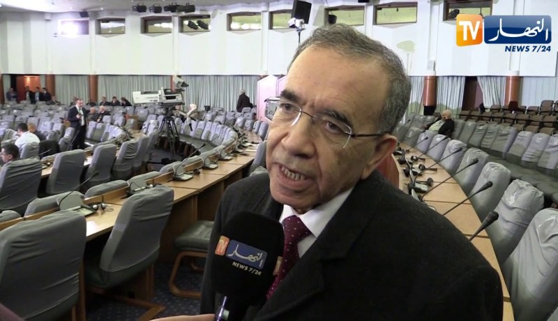 حبة العقبي : ” ولد عباس ماقدّمش الإستقالة طاح مريض..وغدا نقرّرو المصير ديالو  !! “