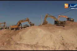 المسيلة: مباشرة عمليات الحفر للوصول إلى جثة الشاب “عياش”