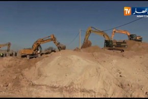 المسيلة: مباشرة عمليات الحفر للوصول إلى جثة الشاب “عياش”