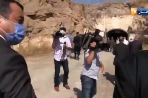 سطيف: الوزير عرقاب يكشف عن فتح تحقيق لمعرفة ملابسات حادث المنجم