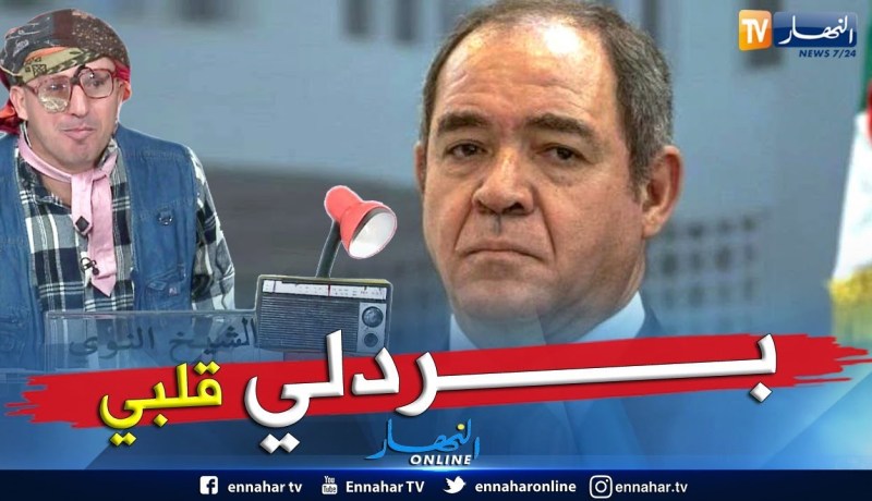 طالع هابط: الشيخ النوي يستحسن خرجة وزير الخارجية بعد تكلمه بالعربية مع نظيره الفرنسي