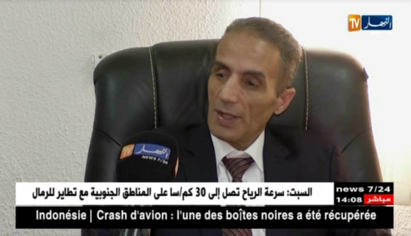 محمد بلعبدي: إنتاج القمح الصلب حقق أرقام قياسية و الجزائر ربحت كمية تعادل 22 باخرة مستوردة