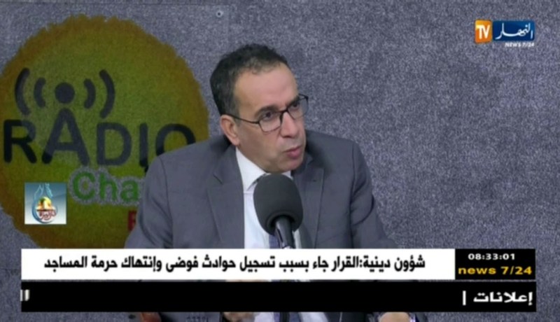 محمد عراش/” على كل وكالة أن تقوم بنشر عروض العمل على الشاشات الإلكترونية”