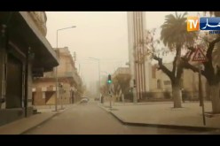 شاهد..حالة الطقس بولاية سيدي بلعباس