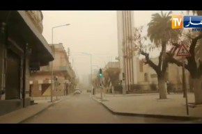 شاهد..حالة الطقس بولاية سيدي بلعباس